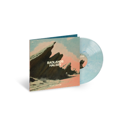 Badlands Decade Edition 1LP { vinyl }