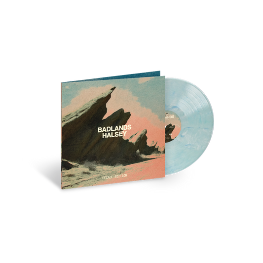 Badlands Decade Edition 1LP { vinyl }