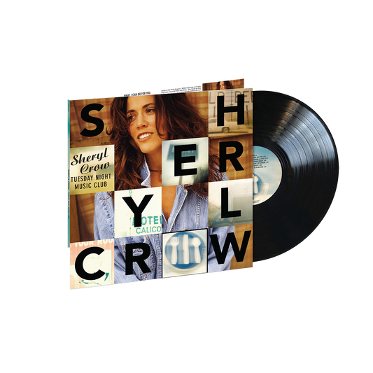 Tuesday Night Music Club: Vinyl LP { vinyl }