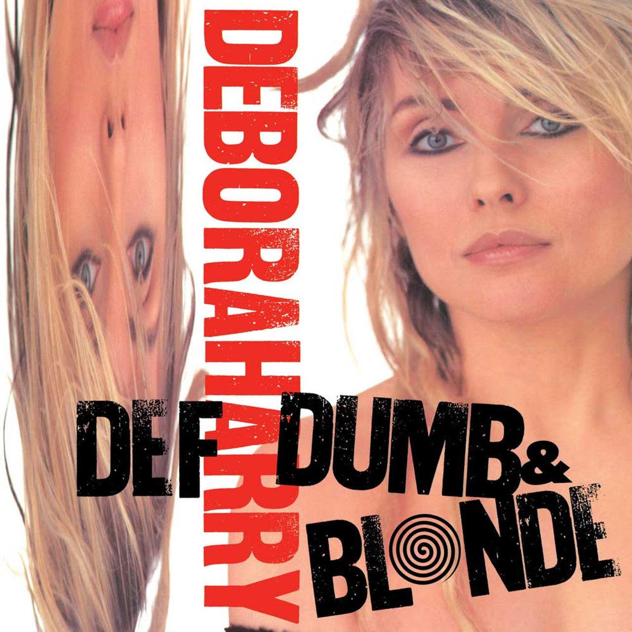 HARRY,DEBORAH - DEF DUMB & BLONDE Vinyl LP { vinyl }