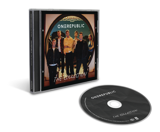 ONEREPUBLIC: The Collection CD { vinyl }