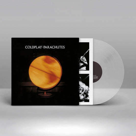 Parachutes: Clear Eco-Vinyl LP { vinyl }