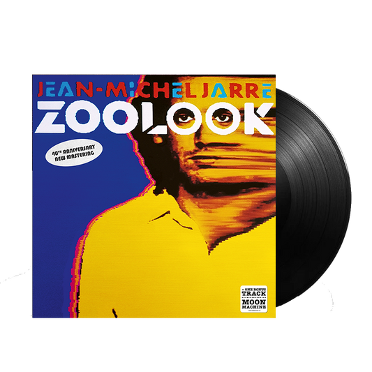 Zoolook (40th Anniversary): Limited VInyl LP { vinyl }