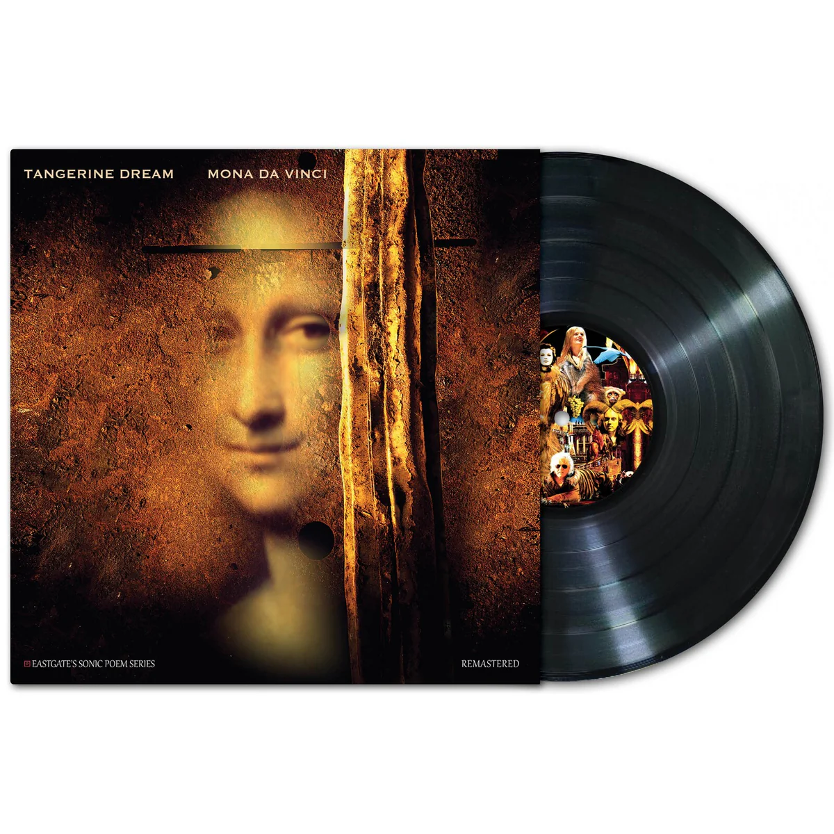 Mona Da Vinci: Vinyl LP { vinyl }