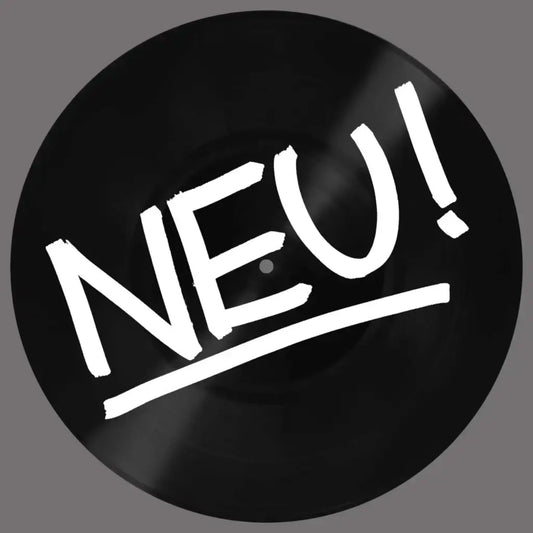 NEU! 75: Limited Picture Disc LP { vinyl }