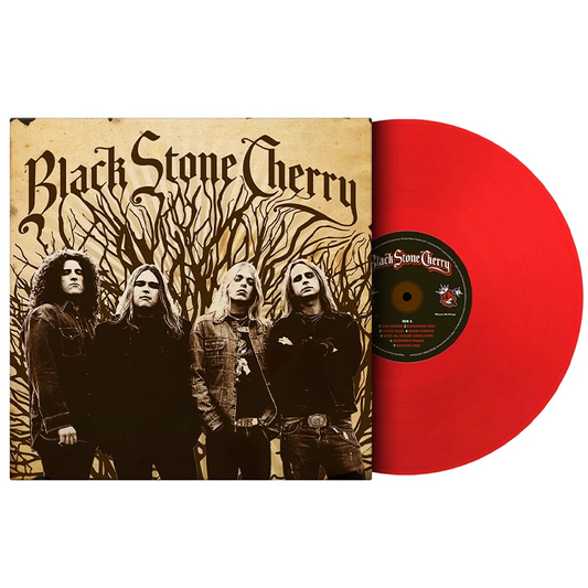 Black Stone Cherry: Limited Red Vinyl LP { vinyl }