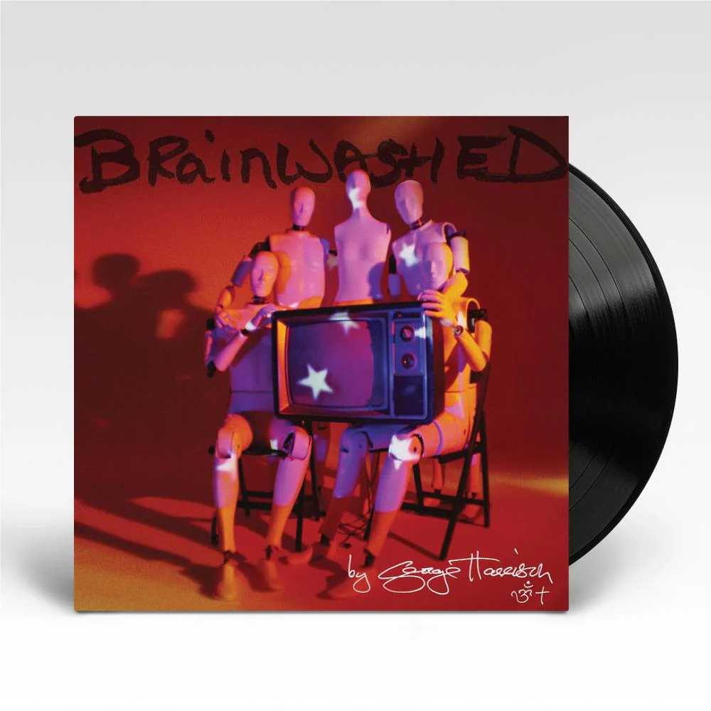 Brainwashed: Vinyl LP { vinyl }