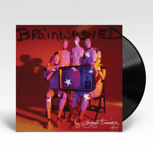 Brainwashed: Vinyl LP { vinyl }