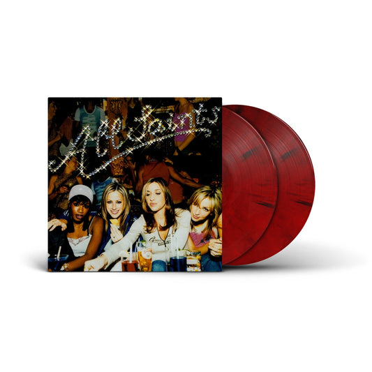 Saints & Sinners (25th Anniversary Edition) Red & Black Marble Vinyl 2LP { vinyl }