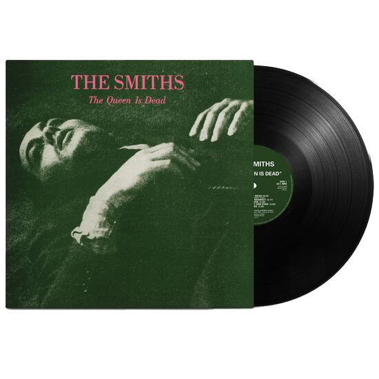 The Queen Is Dead: Vinyl LP { vinyl }