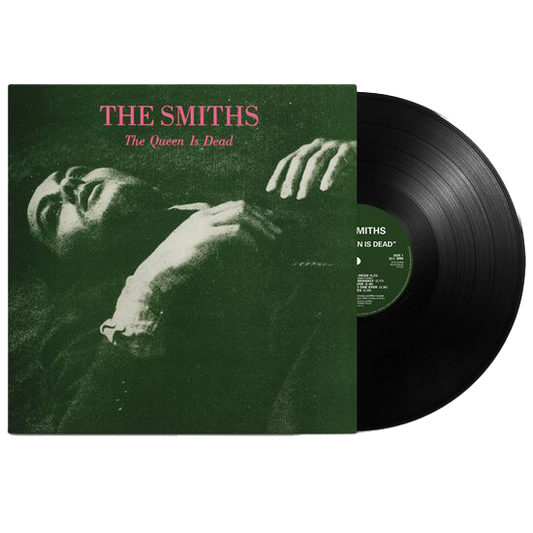 The Queen Is Dead: Vinyl LP { vinyl }
