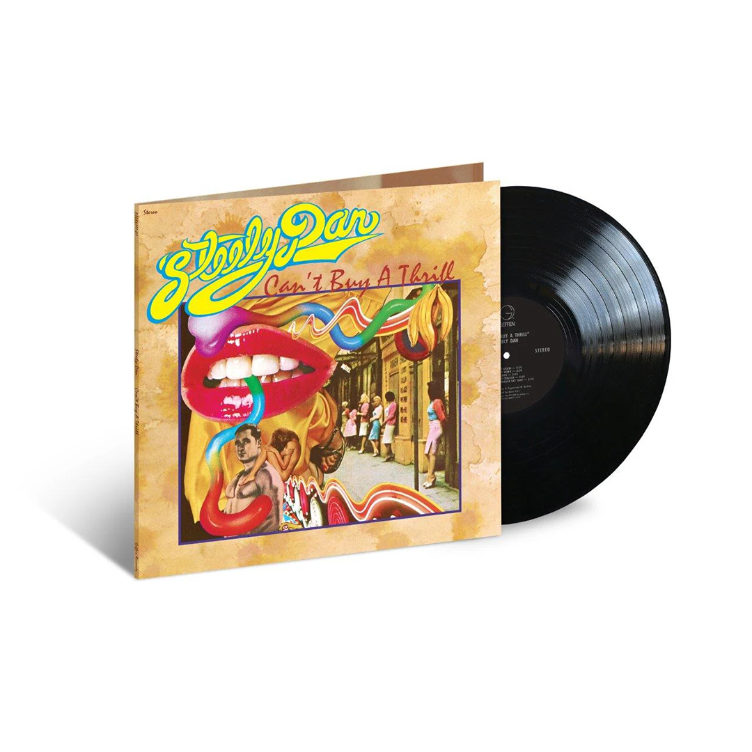 Can't Buy A Thrill: Vinyl LP { vinyl }