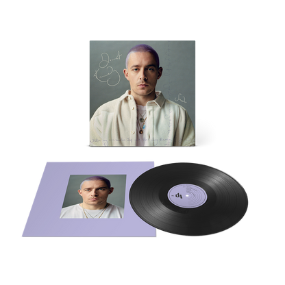 Sonder: Limited Handwriting Artwork Moonlight Vinyl LP { vinyl }