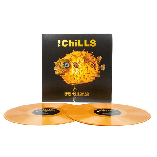Spring Board - The Early Unrecorded Songs: Limited Gold Vinyl 2LP { vinyl }