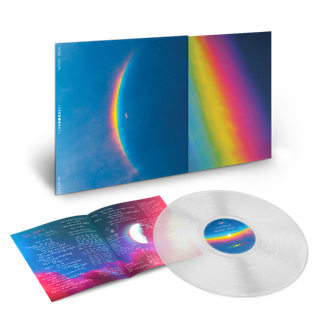 Moon Music; Transparent Eco-Vinyl LP { vinyl }