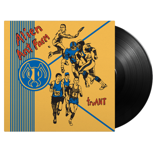 Truant: Vinyl LP { vinyl }