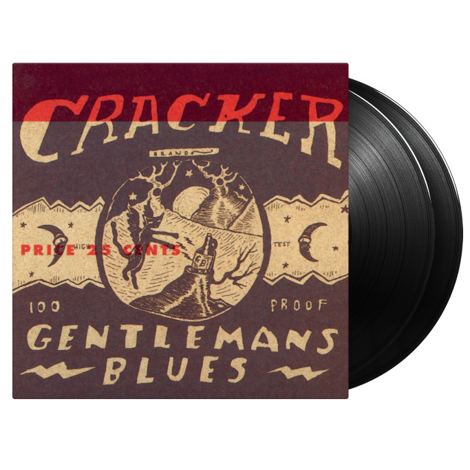 Gentleman's Blues: Vinyl 2LP { vinyl }