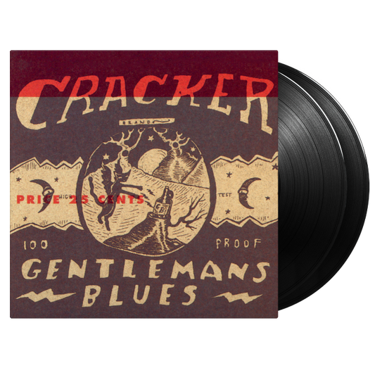 Gentleman's Blues: Vinyl 2LP { vinyl }