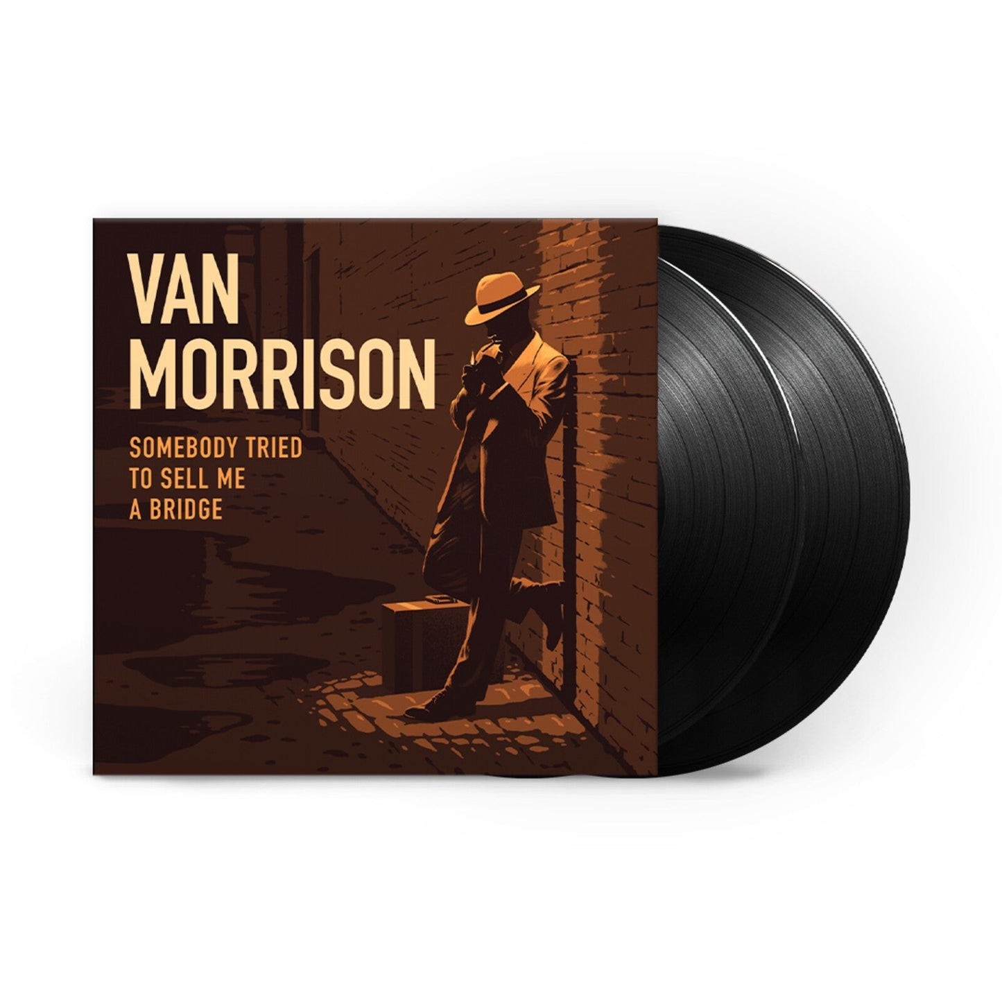 Somebody Tried To Sell Me A Bridge: Vinyl 2LP { vinyl }