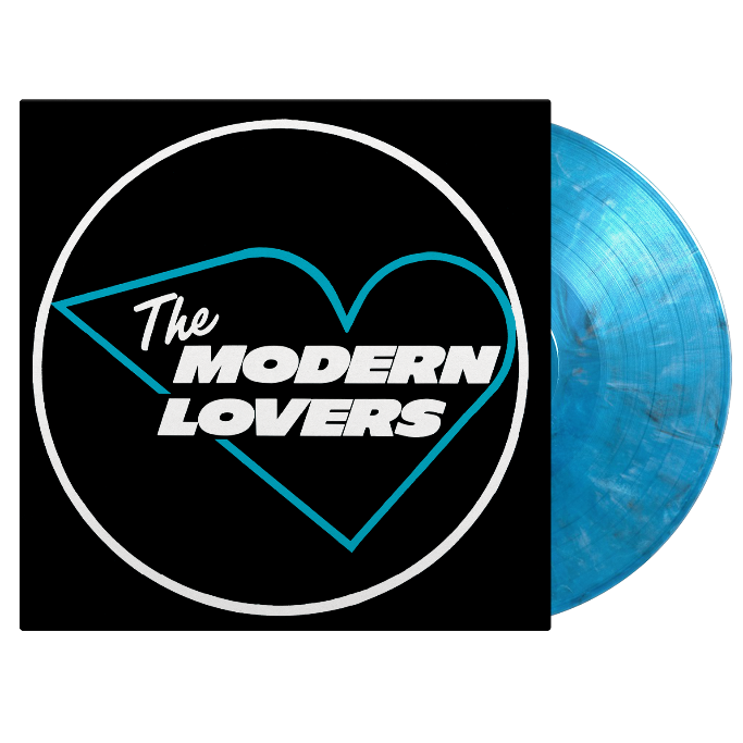 Modern Lovers: Limited Blue Vinyl LP { vinyl }