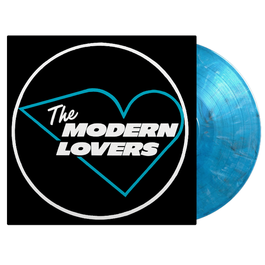 Modern Lovers: Limited Blue Vinyl LP { vinyl }