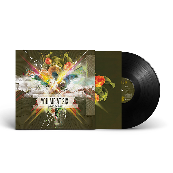 Hold Me Down: Black Vinyl LP { vinyl }