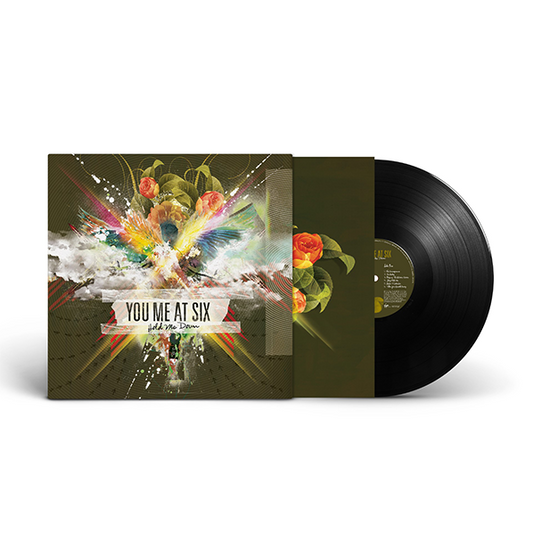 Hold Me Down: Black Vinyl LP { vinyl }