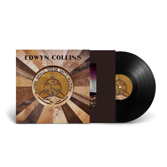 Nation Shall Speak Unto Nation: Vinyl LP { vinyl }