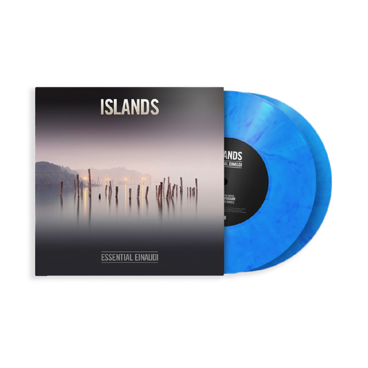 Island Essentials: Store Exclusive Marble Vinyl 2LP { vinyl }