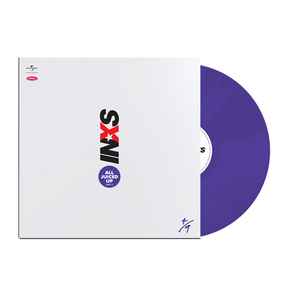 ALL JUICED UP PART TWO – Volumes 4, 5, 6 Bundle { vinyl }