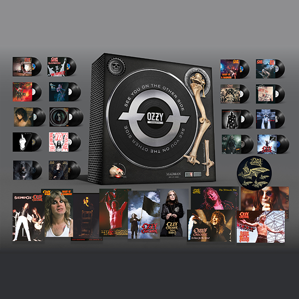 See You On The Other Side v2.0: LImited Edition 27LP Vinyl Box Set { vinyl }