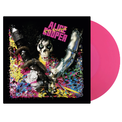 Hey Stoopid: Limited Magenta Vinyl LP { vinyl }