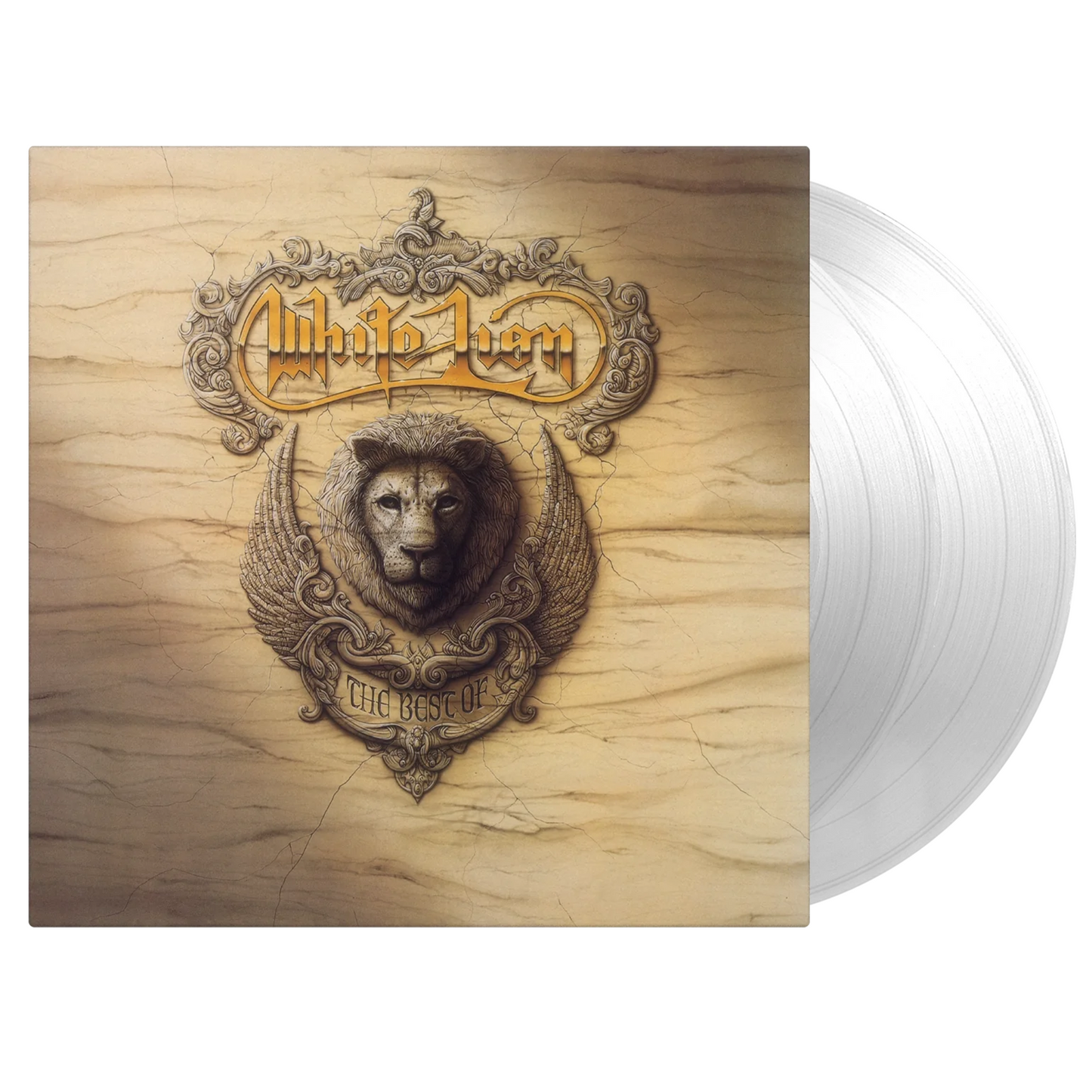 Best Of: Crystal Clear Vinyl 2LP { vinyl }