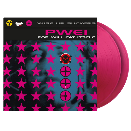 Wise Up Suckers: Magenta Vinyl 2LP { vinyl }