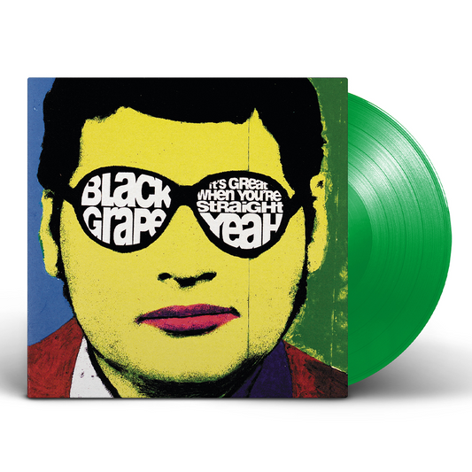 It's Great When You're Straight...Yeah: Exclusive Green Vinyl LP { vinyl }