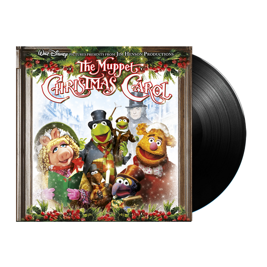 The Muppet Christmas Carol: Vinyl LP