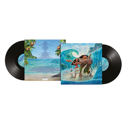 Moana: Vinyl LP { vinyl }