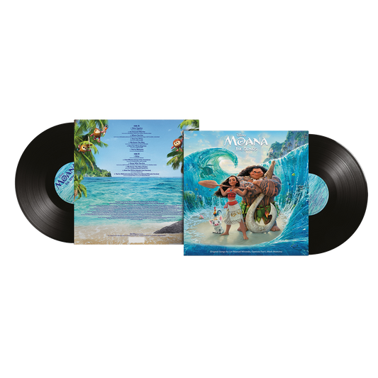 Moana: Vinyl LP { vinyl }