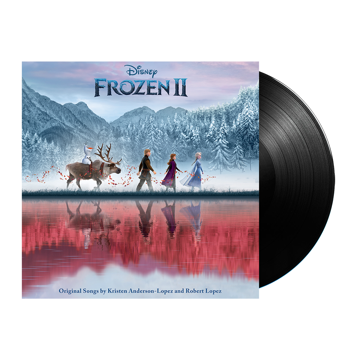 Frozen 2 - The Songs: Vinyl LP { vinyl }