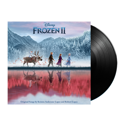 Frozen 2 - The Songs: Vinyl LP { vinyl }