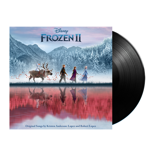Frozen 2 - The Songs: Vinyl LP { vinyl }