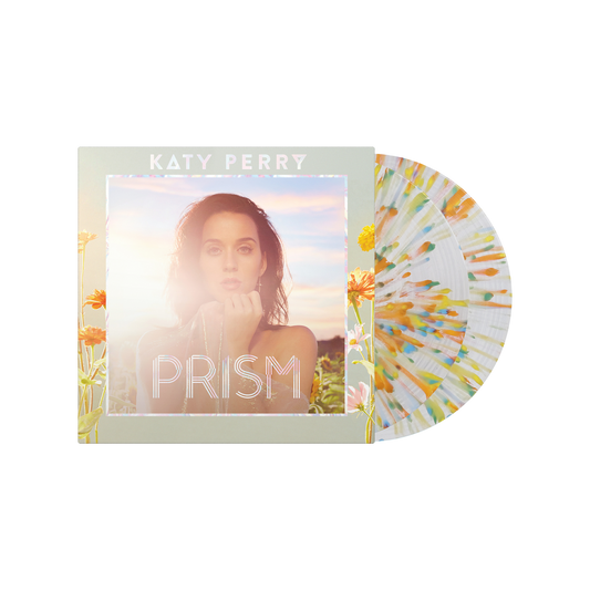 Prism (10th Anniversary Edition): Exclusive Splatter Vinyl 2LP { vinyl }