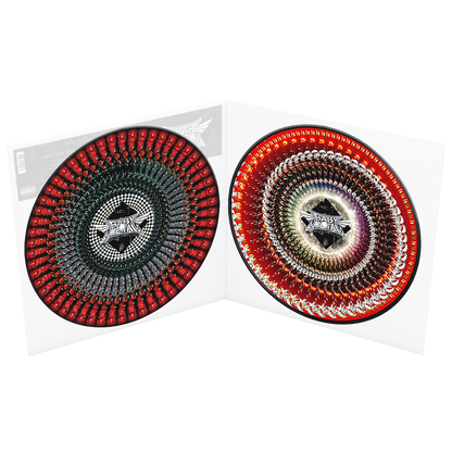 METAL FORTH (DELUXE ZOETROPE VINYL) { vinyl }
