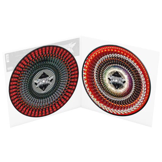 METAL FORTH (DELUXE ZOETROPE VINYL) { vinyl }