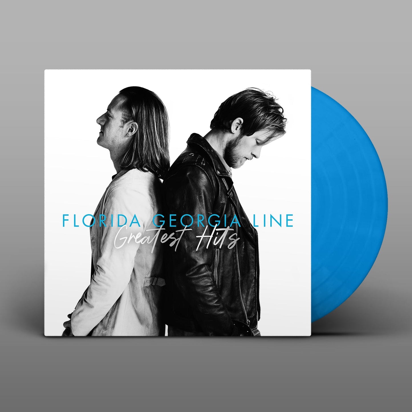 Greatest Hits: Exclusive Sky Blue Vinyl 2LP