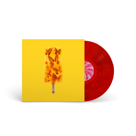 Yummy: Limited Red Marble Vinyl LP { vinyl }