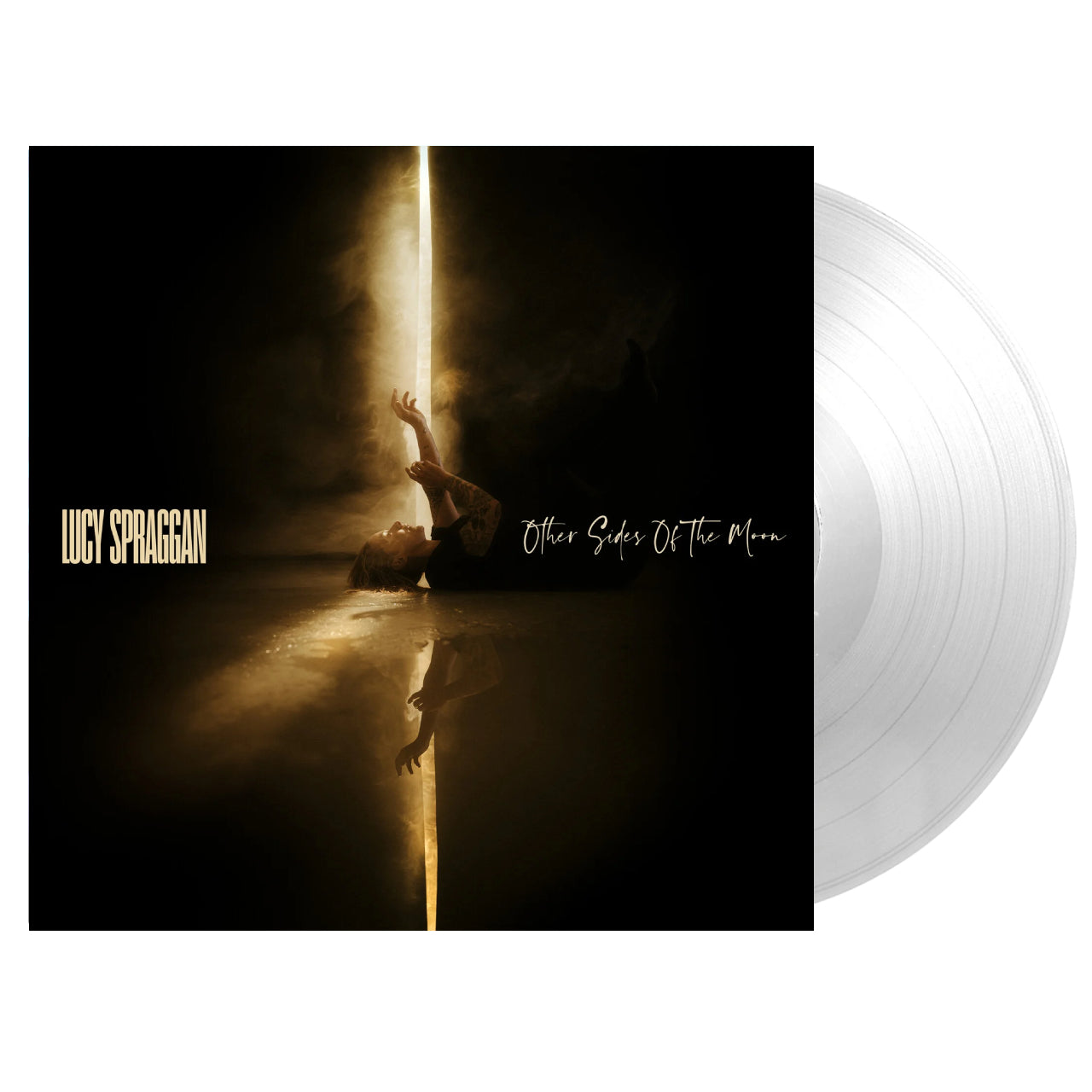 Other Sides Of The Moon: Clear Vinyl LP { vinyl }
