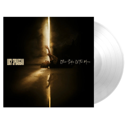 Other Sides Of The Moon: Clear Vinyl LP { vinyl }