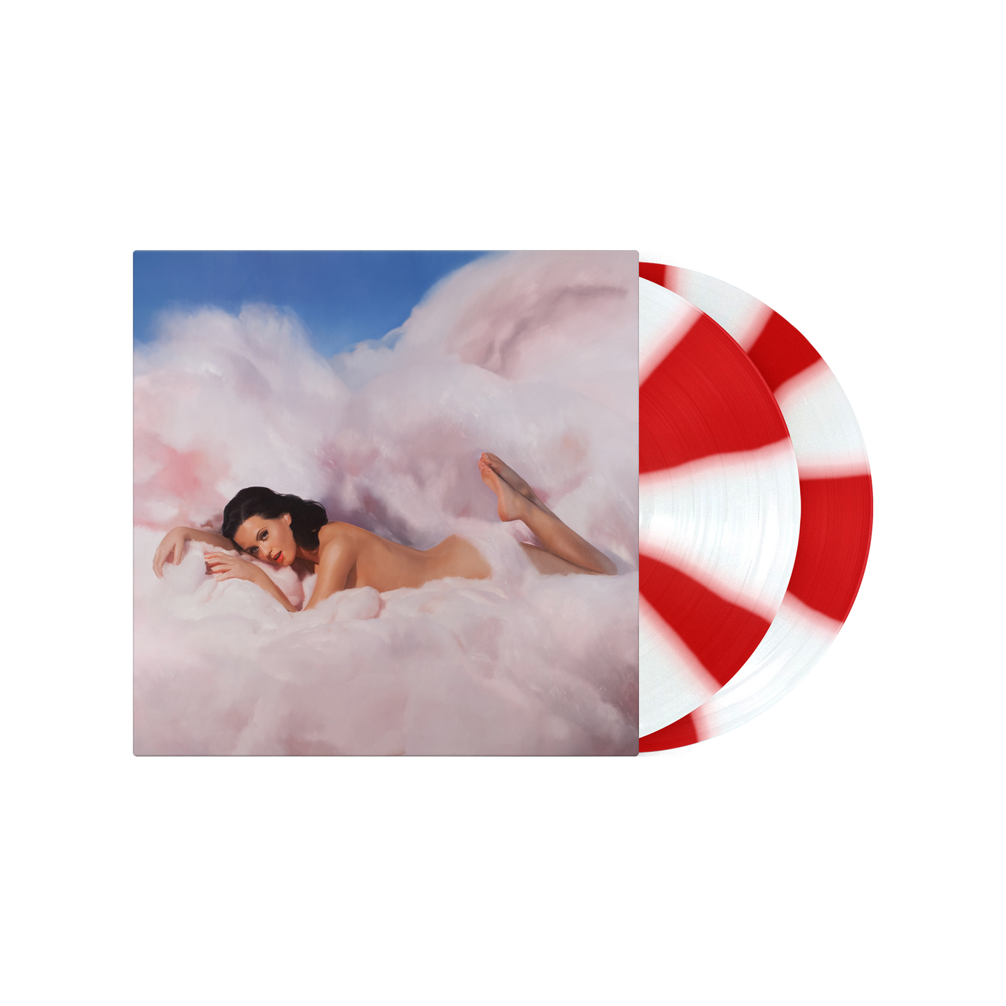 Teenage Dream (13th Anniversary Edition): Exclusive Cornetto Vinyl 2LP { vinyl }
