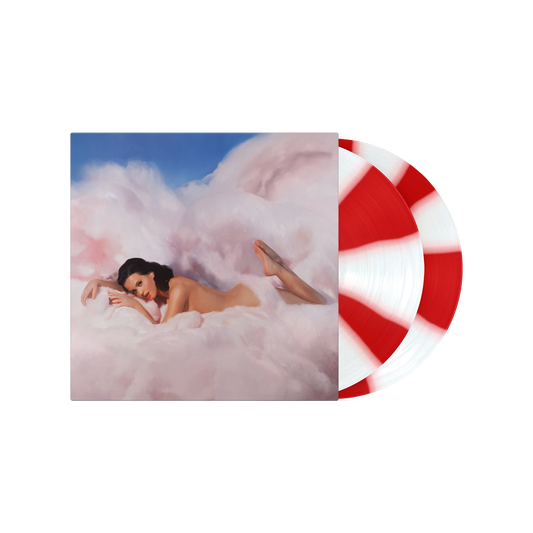 Teenage Dream (13th Anniversary Edition): Exclusive Cornetto Vinyl 2LP { vinyl }